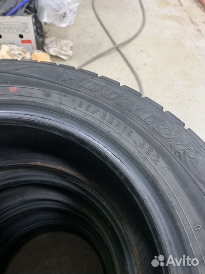 Dunlop Winter Maxx WM01 185/65 R14