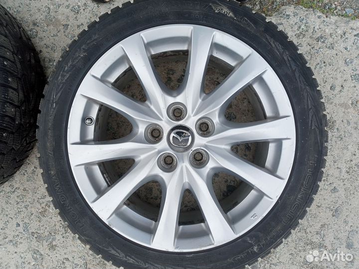 Продам Колеса r17