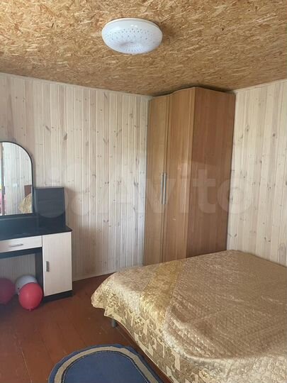 Дача 38 м² на участке 4 сот.