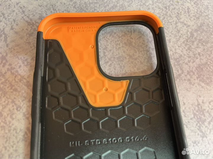 Противоударный чехол UAG для iPhone 13 pro max