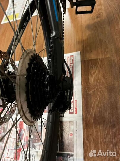 Велосипед GT avalanche