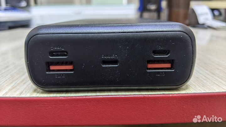 Powerbank TFN Solid PD 30000mAh