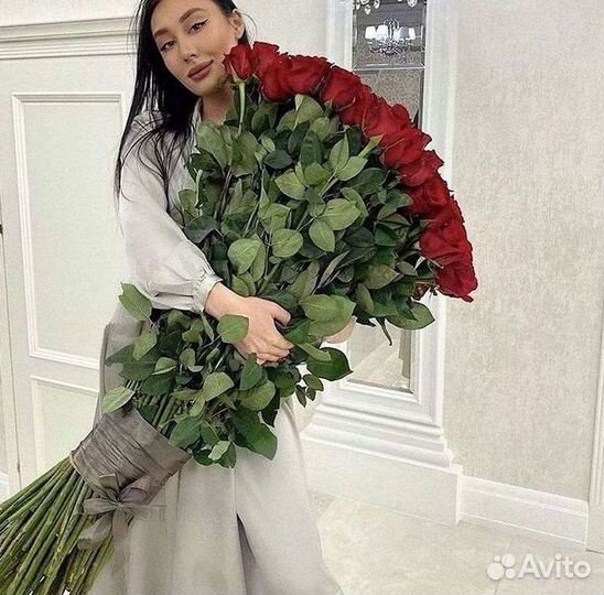 Розы Букеты Цветы Розы 31 101 151 201 Доставка