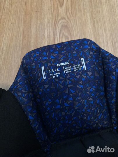 Хоккейные шорты prime 2.0 flash