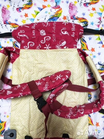 Рюкзак переноска кенгуру