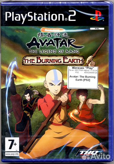 Диски PS2 / Игры PlayStation 2