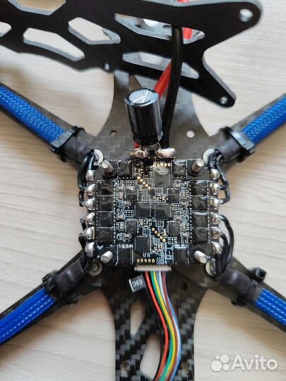 Fpv дроны, сборка/настройка