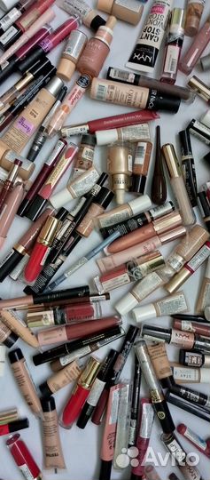 Косметика, лаки