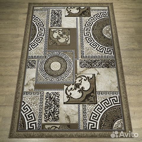 Ковер современный новые Лайла Де Люкс