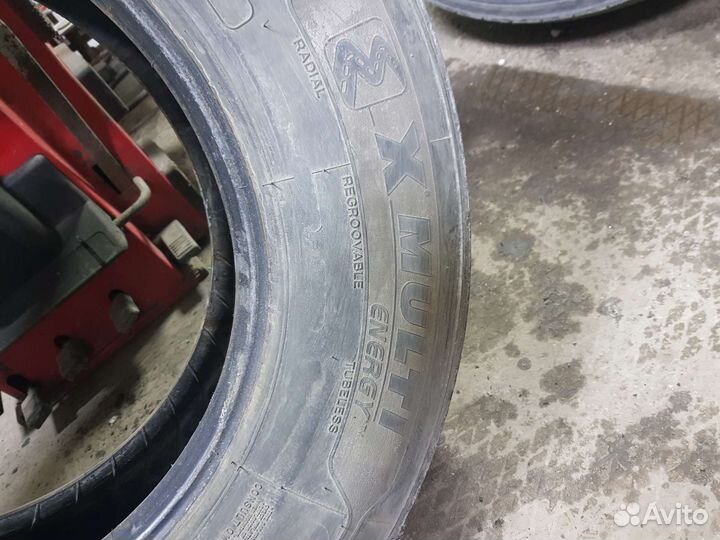 Michelin Pilot Alpin 315/70