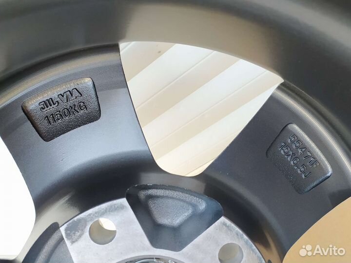 R15/5*130 Спринтер 909, VW LT, усиленные 1150кг