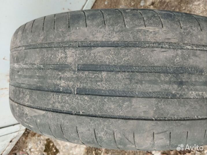 Goodyear Eagle F1 Asymmetric 5 225/50 R17