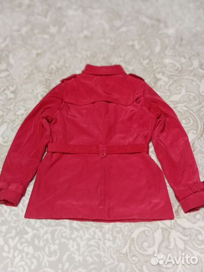 Куртка демисезонная женская 50 размер