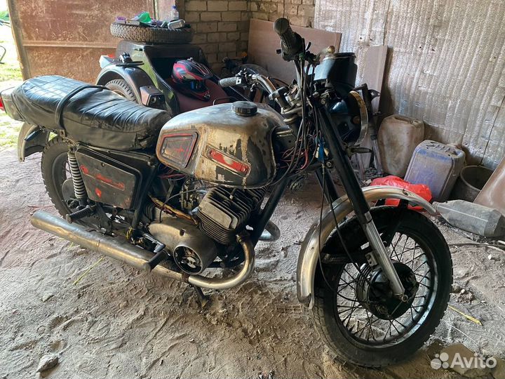 Иж планета 5 разбор