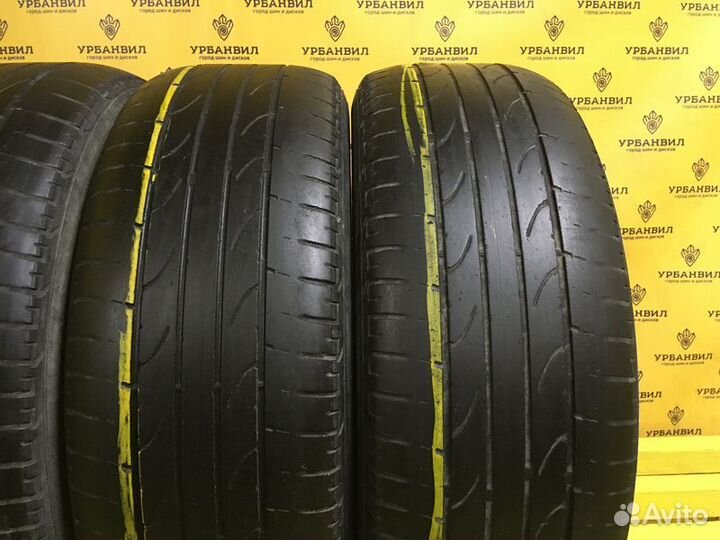 Bridgestone Dueler H/P Sport 215/60 R17 96H