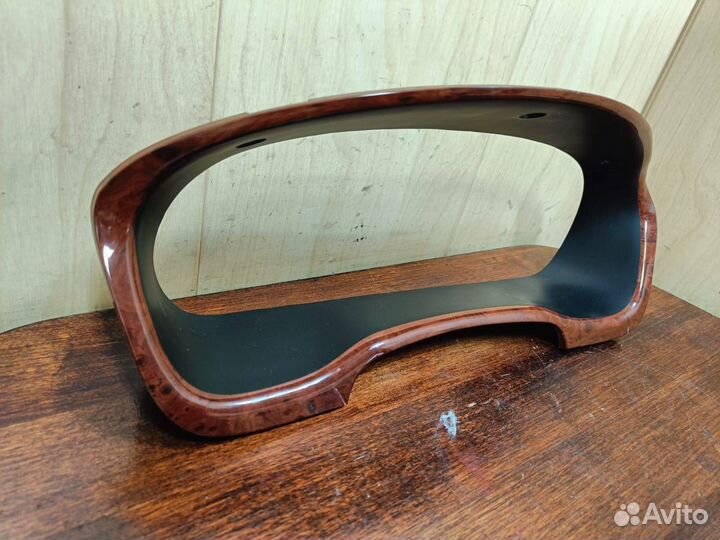 Накладка панели приборов Sonata EF рест Накладка п