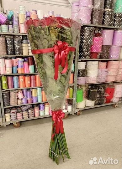 Розы Букеты Цветы Розы 31 101 151 201 Доставка