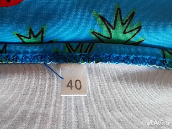 Купальник для девочки