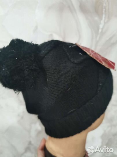 Шапка для девочки