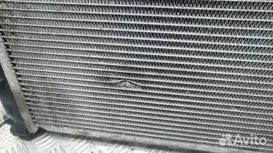 Радиатор системы охлаждения peugeot 4007 (9NK14KA01)