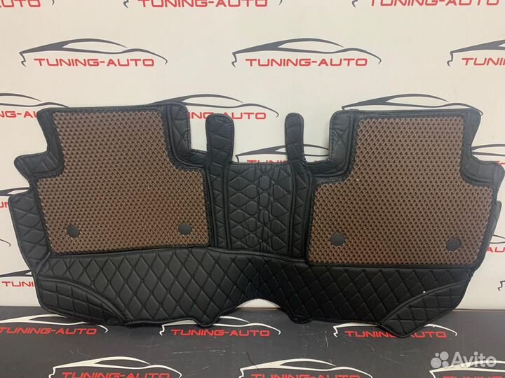 Ковры в салон Geely Coolray 2018-2023г SX11