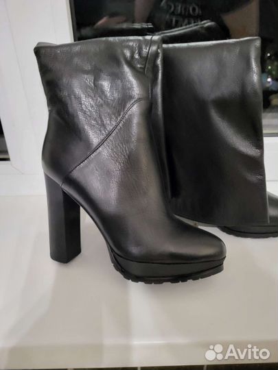 Сапоги женские