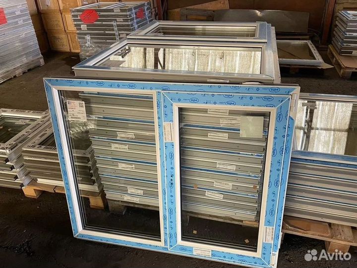 Окна рехау на заказ / остекление балконов под ключ