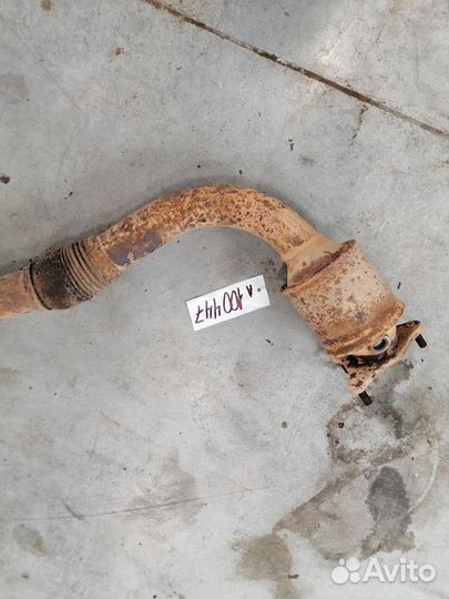 Катализатор Chery T11 2013-2016 SQR484F