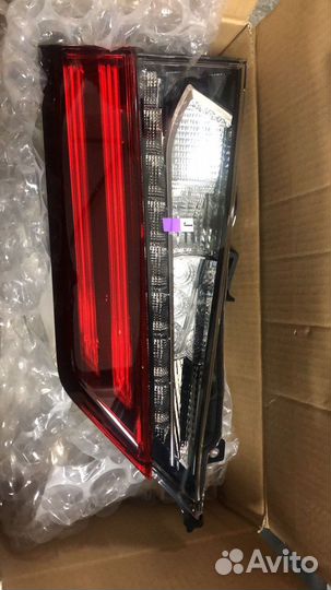 Фонарь задний Lexus RX