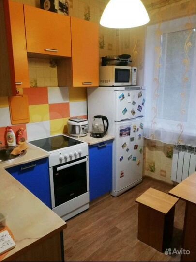 1-к. квартира, 30,6 м², 4/5 эт.