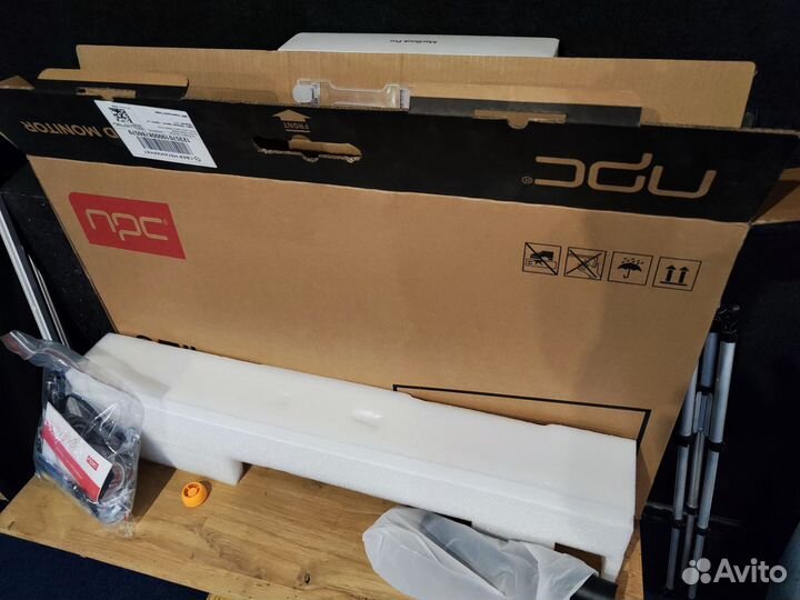 Монитор для компьютера 27 дюйма 2k