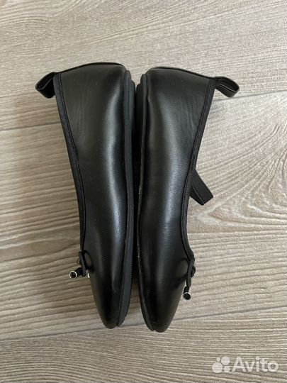 Балетки для девочки син (Sinsay ) 26