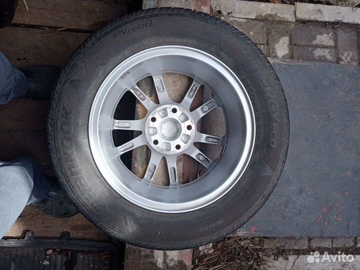 Hankook I'Pike RW11 185/65 R15