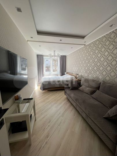 2-к. квартира, 45,2 м², 1/5 эт.