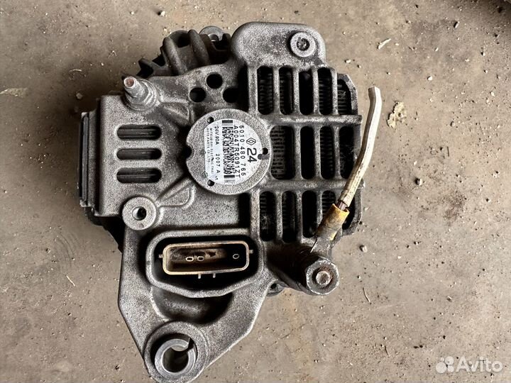 Генератор Renault Premium A004TR5091ZT