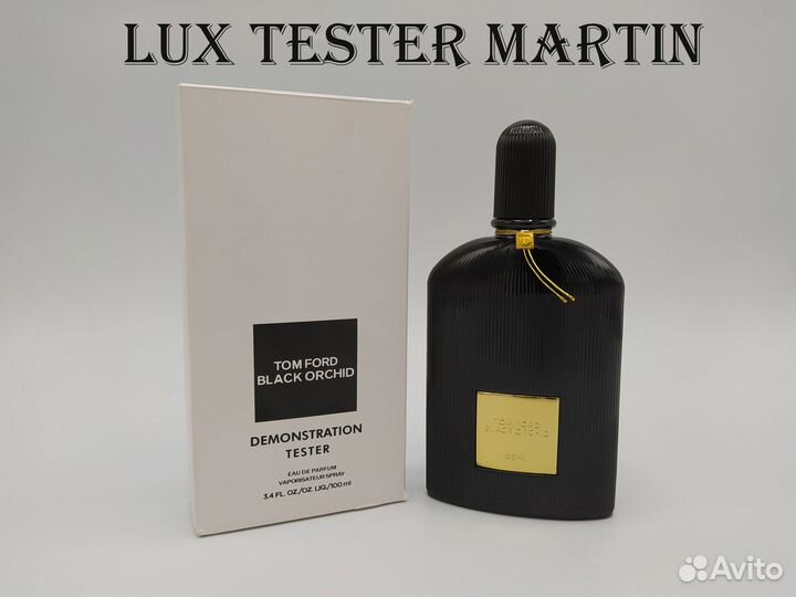 Тестер Tom Ford 