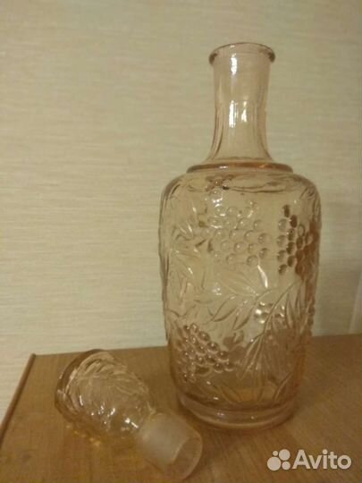 Графин СССР 