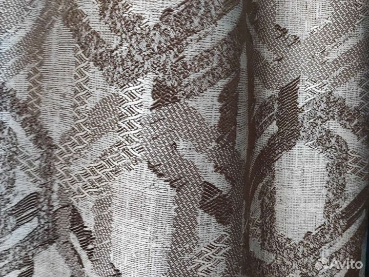 Ткань портьерная