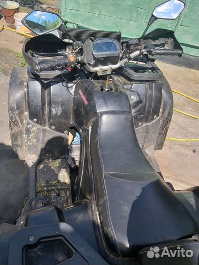 Продаю квадроцикл Avantis Hunter 200