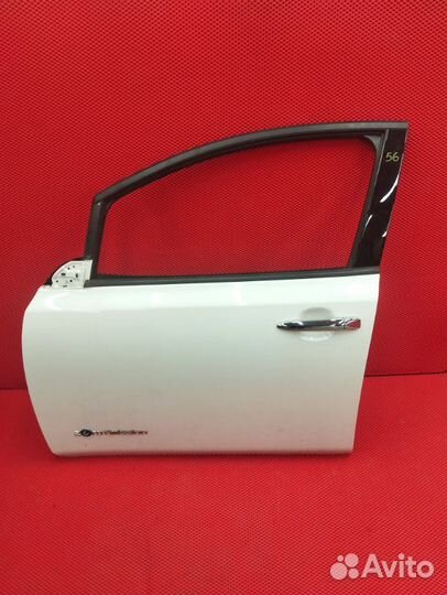Дверь передняя левая Nissan Leaf ZE1 EM57 2018