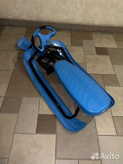 Снегокат stiga pro