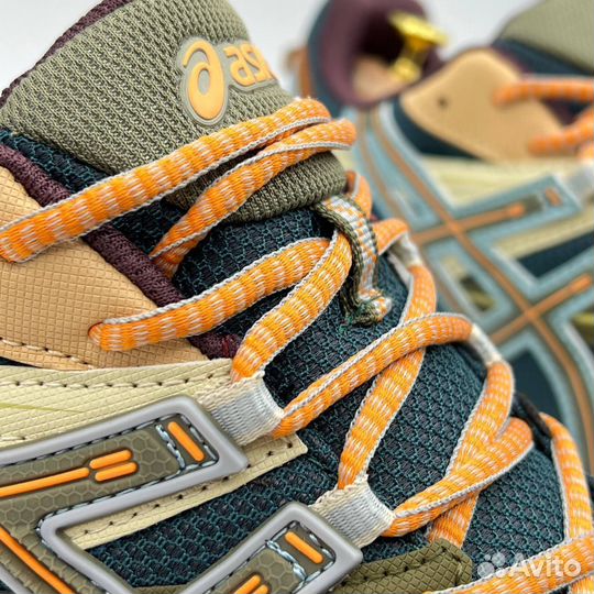 Кроссовки мужские Asics Hel Kahana 8