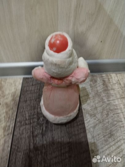 Дед мороз под елку