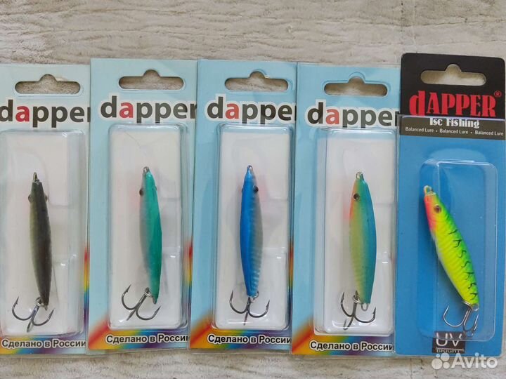 Блесна Пуля