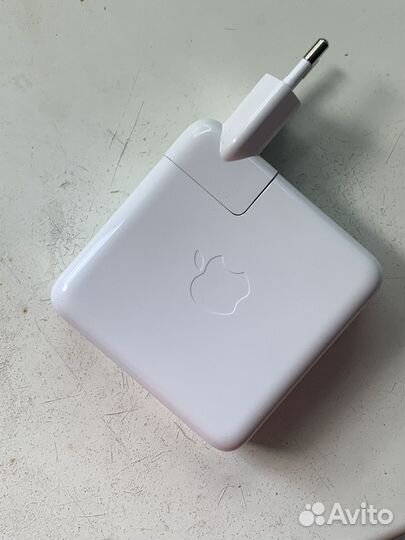 Блок питания Apple Type C 61 W