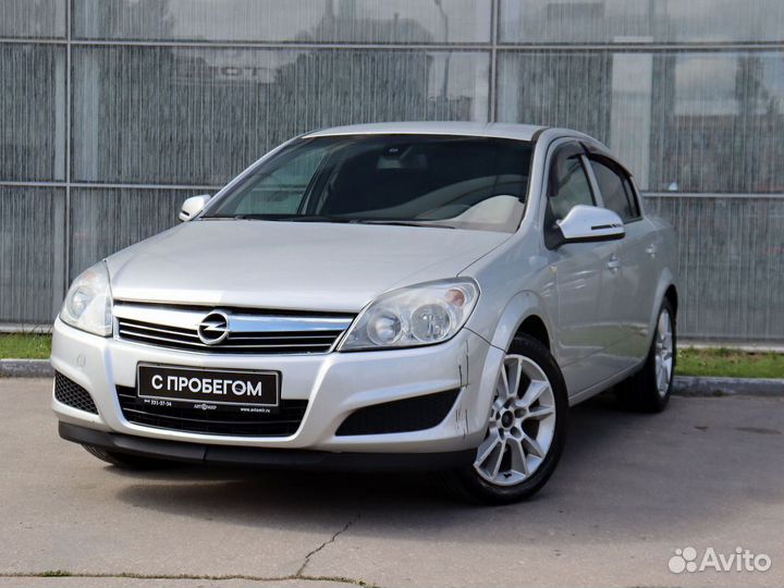 Opel Astra 1.6 МТ, 2011, 199 113 км
