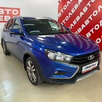 ВАЗ (LADA) Vesta Cross 1.6 CVT, 2020, 147 412 км, с пробегом, цена 1 415 000 руб.