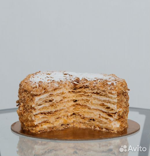 Домашние торты :Наполеон,Медовик и тд