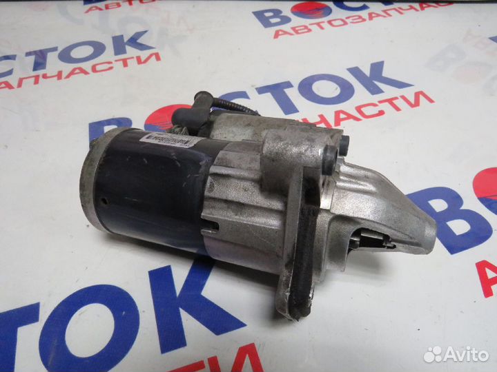 Стартер nissan note E12 HR12DE