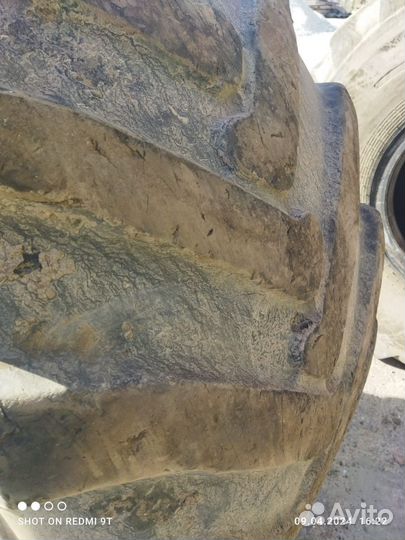 Шины на фронтальный погрузчик 29.5/75r25